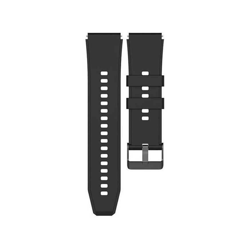 4Wrist Silikona 20 mm platuma siksna ar Easy Click ātras atvēršanas sistēmu