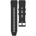 4Wrist Silicone 20 mm Wide Strap with Easy Click Quick Release System