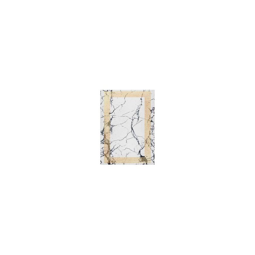 Style Stila paklājs ARLEN MARBLE4, balta