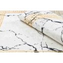 Stiilne kilim ARLEN MARBLE4 valge glamuurstiilis 120x170 Hakano Stiilne kilim ARLEN MARBLE4 valge glamuurstiilis 120x170 Hakano