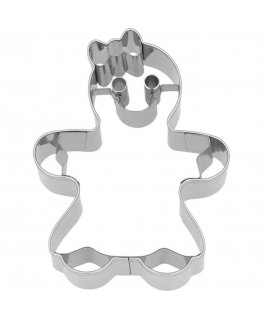 Gingerbread figure of a little man - HER / Birkmann