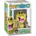 FUNKO POP! Vinilinā figūriņa: Princese un varde - Luiss ar Reimondu, 9 cm FUNKO POP! Vinilinā figūriņa: Princese un varde - Luiss ar Reimondu, 9 cm