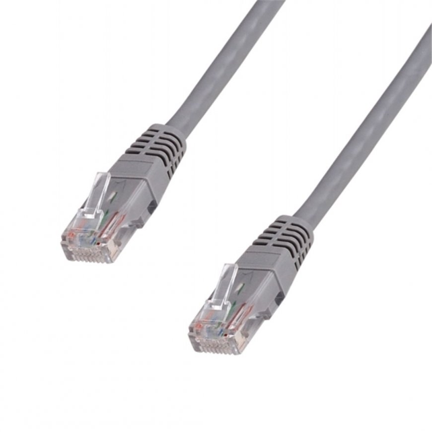 DATACOM PATCH KABELIS 10M UTP, Cat6