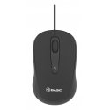 Tellur TLL491011 компьютерная мышь Дома Для обеих рук USB тип-A Оптический 1600 DPI Tellur TLL491011 компьютерная мышь Дома Для обеих рук USB тип-A Оптический 1600 DPI