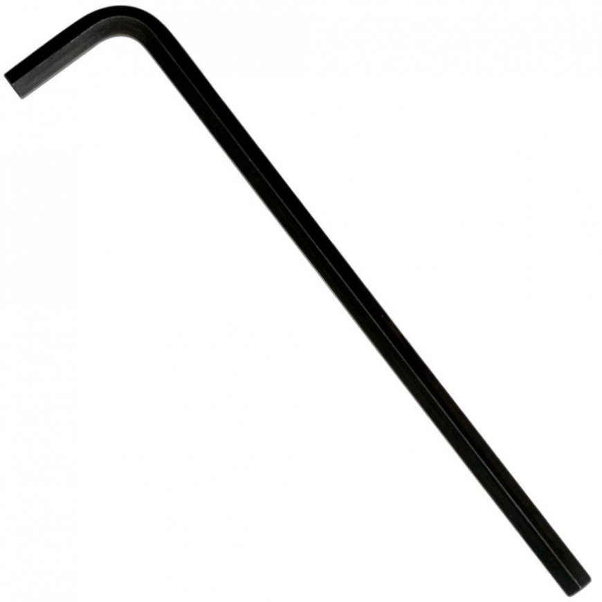 hex key, extended 10 mm, HEX, Irimo [045901], black – 2