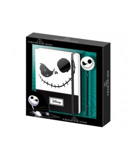 Karactermania Disney Nightmare Before Christmas Diary + pen