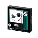 Karactermania Disney Nightmare Before Christmas Dienasgrāmata + pildspalva Karactermania Disney Nightmare Before Christmas Dienasgrāmata + pildspalva