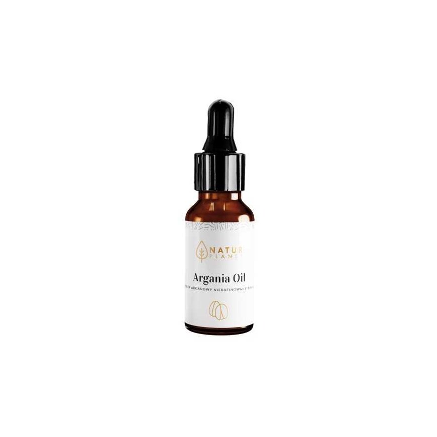 Natur Planet Nerafinoitu arganöljy 30 ml