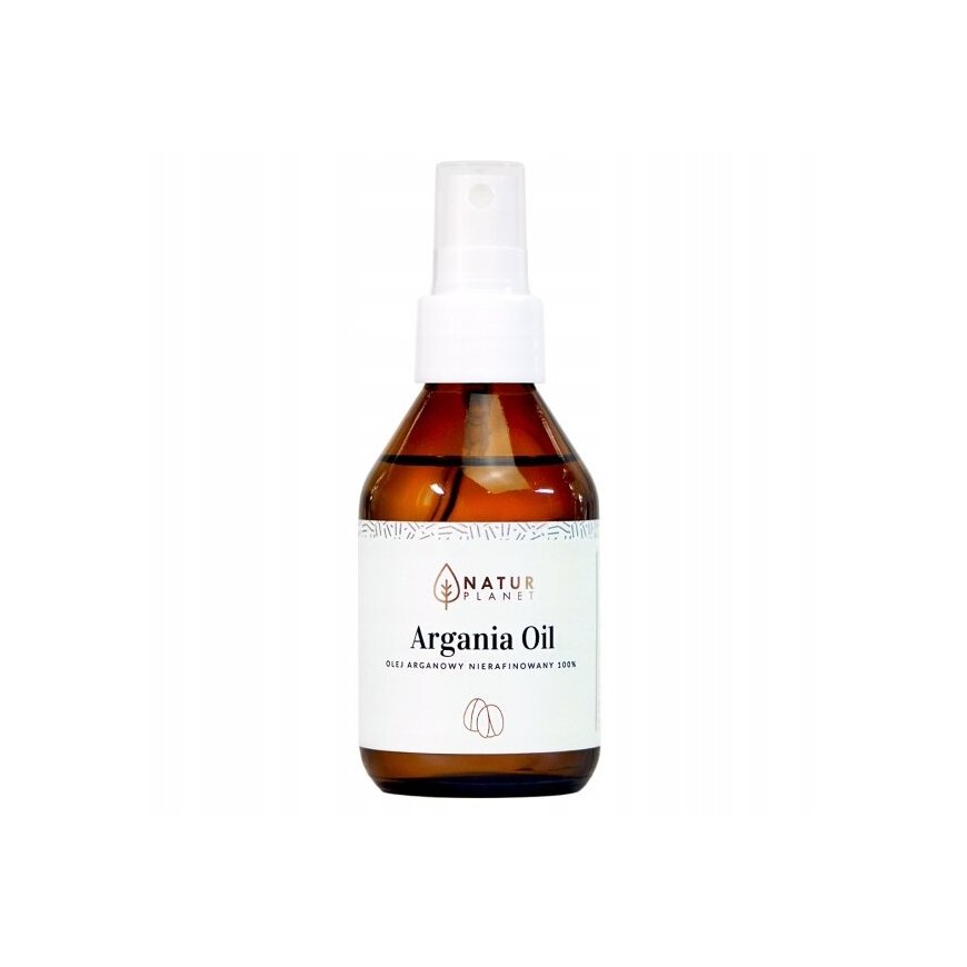 Natur Planet Nerafinoitu arganöljy 30 ml – 2