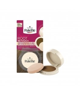 Schwarzkopf Palette Compact Root Retouch Dark täiendav juurtenaheline korrektor heledatele juustele