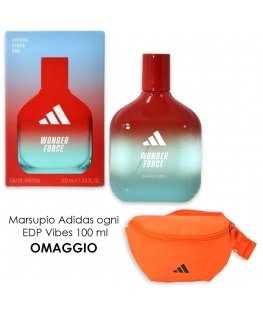 ADIDAS VIBES WONDER FORCE EDP vapo 100 ml