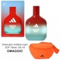 ADIDAS VIBES WONDER FORCE EDP purškiklis 100 ml ADIDAS VIBES WONDER FORCE EDP purškiklis 100 ml