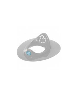 TEGA Learning Cover DUCK Light Gray