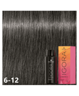 Schwarzkopf Igora Vibrance Tone On Tone hiusvärit 60ml - 6-12