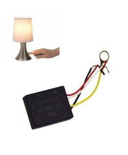 OEM Lighting Touch Switch 230 V 40 W – 3-Level Light Dimmer Switch