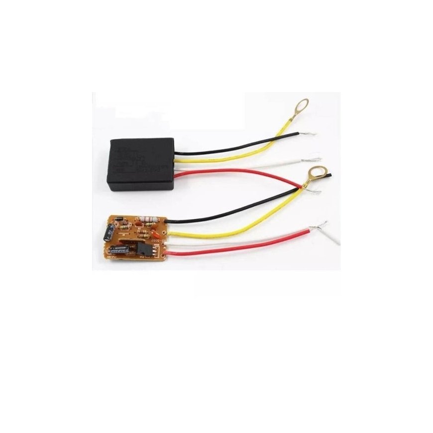 OEM Lighting Touch Switch 230 V 40 W – 3-Level Light Dimmer Switch – 2