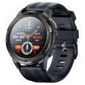 Rubicon RNCE89 Smartwatch, Rose Gold Case with Pink Strap