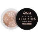 Quiz Cosmetics Matte Translucent Powder N°02, 10 g Quiz Cosmetics Matte Translucent Powder N°02, 10 g