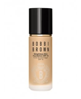 Bobbi Brown WEIGHTLESS SKIN foundation SPF15 Neutral Natural 30 ml