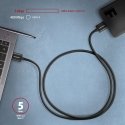 Axagon BUMM3-AM10AB USB-kaabel USB 3.2 Gen 1 (3.1 Gen 1) 1 m Micro-USB B USB A Must Axagon BUMM3-AM10AB USB-kaabel USB 3.2 Gen 1 (3.1 Gen 1) 1 m Micro-USB B USB A Must