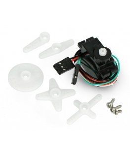 Oem FEETECH FS90-FB micro servo with position sensor