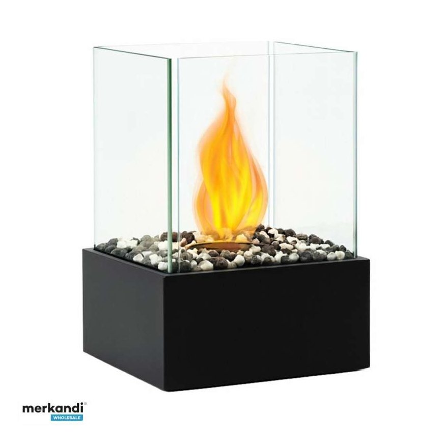ATL DA562 Free-standing Bio Fireplace Smokeless