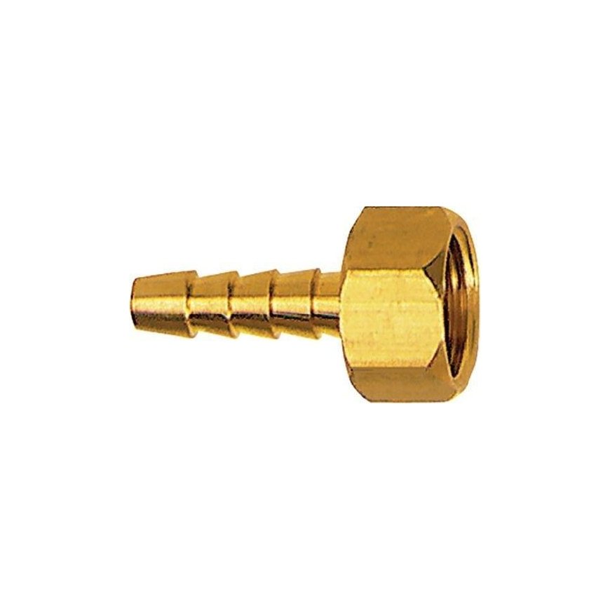 U-Power Srieginäinen sisäyhteys 1/2" letkulle EWO 9 mm