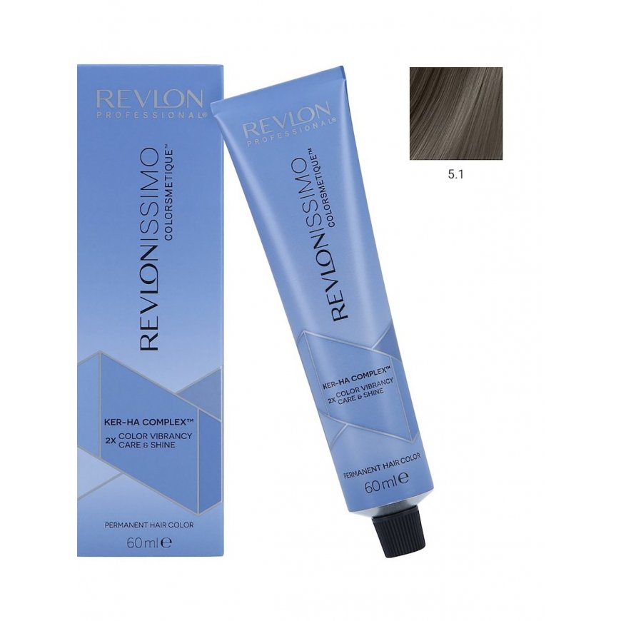 Revlonissimo Colorsmetique 5,1 60ml juuksed dažai – 2