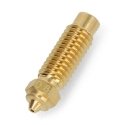 0.8 mm düüs Elegoo Neptune 4 Plus/4 Max 3D printeritele - 1.75 mm filament - messing 0.8 mm düüs Elegoo Neptune 4 Plus/4 Max 3D printeritele - 1.75 mm filament - messing