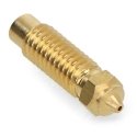 0.8 mm antgalis Elegoo Neptune 4 Plus/4 Max 3D spausdintuvams - 1.75 mm filamentam - misiņš 0.8 mm antgalis Elegoo Neptune 4 Plus/4 Max 3D spausdintuvams - 1.75 mm filamentam - misiņš
