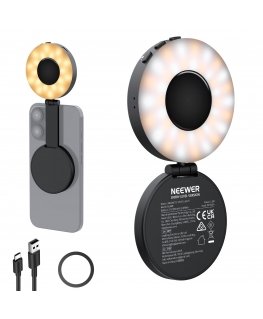 Neewer ENTRY LEVEL VERSION NL40R Magnetic Selfie Light