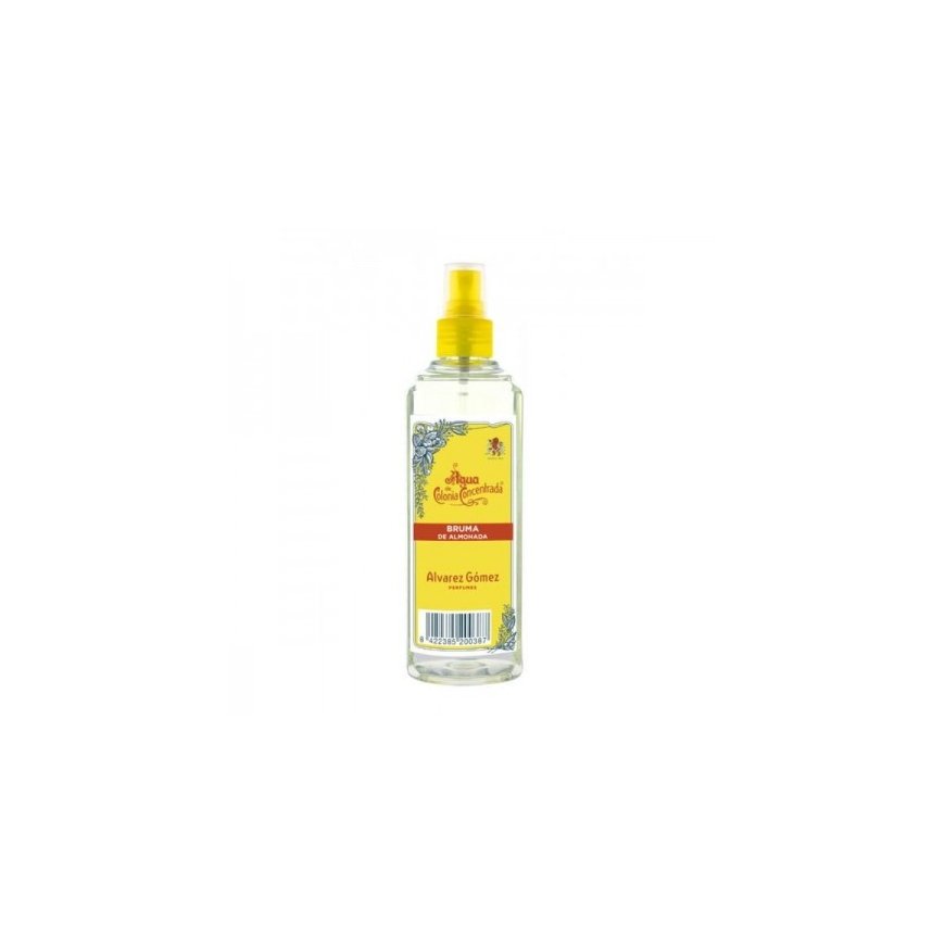 Alvarez Gomez Koncentruots tualetinis ūdens "Pillow Mist" 300ml