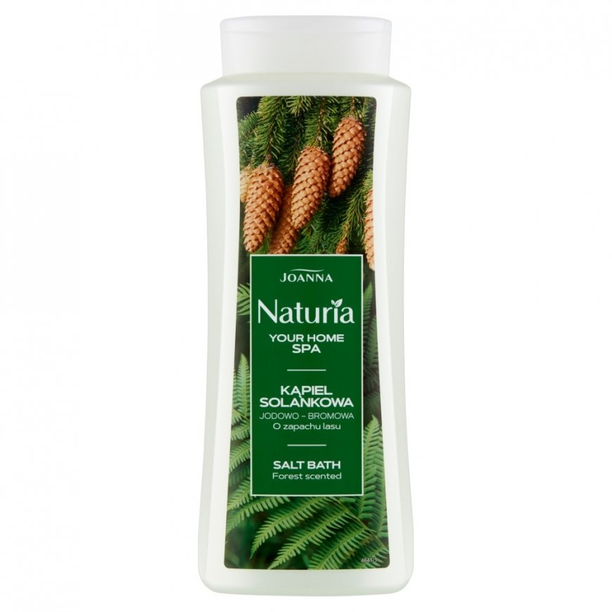 Joanna Naturia ķermeņa solanka, 500 ml – 2