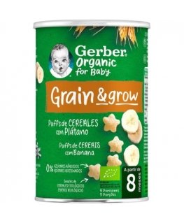"Gerber" ökoloogilised helbed ja banaanid