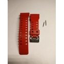Pacific U09 Rubber Watch Strap - Dark Blue - 22mm Pacific U09 Rubber Watch Strap - Dark Blue - 22mm