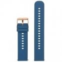 Pacific U09 Rubber Watch Strap - Dark Blue - 22mm Pacific U09 Rubber Watch Strap - Dark Blue - 22mm