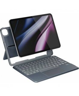 Epico UltraBoard backlit keyboard with EK30 case | Apple iPad 10.9" (2022)/11" A16