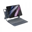 Epico UltraBoard backlit keyboard with EK30 case | Apple iPad 10.9" (2022)/11" A16 Epico UltraBoard backlit keyboard with EK30 case | Apple iPad 10.9" (2022)/11" A16