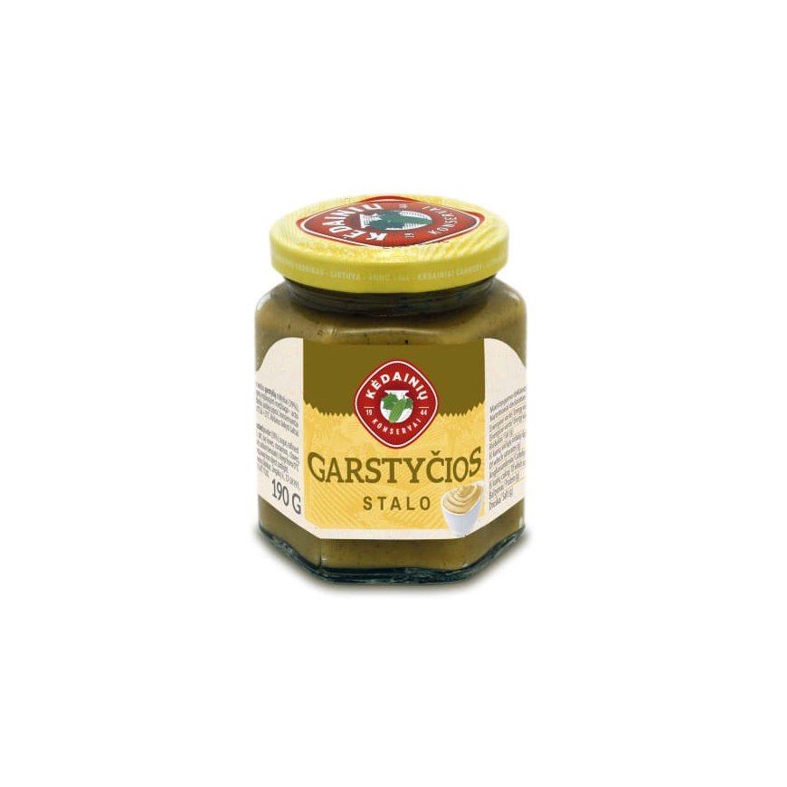 Kkf Retail Ketchup KĖDAINIŲ Klasikinis, 1000 g