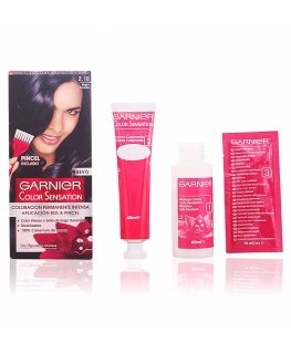 Plaukų dažai "Garnier Color Sensation 110 Extra Light" skirti šviesiems plaukams.