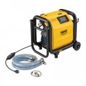 Piping cleaning device REMS Multi-Push S Connected Piping cleaning device REMS Multi-Push S Connected