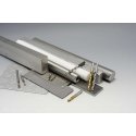 metāla uzgaļu urbjmašīna, kobalts 6,5 mm, HSS-Co ALPEN [0061300650100]