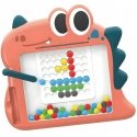 WOOPIE Opettavainen Magneettinen taulu MagPad Dinosaurus