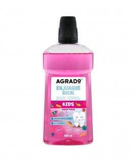 Agrado Lastev Balsam Lastele Maasikas, 500 ml