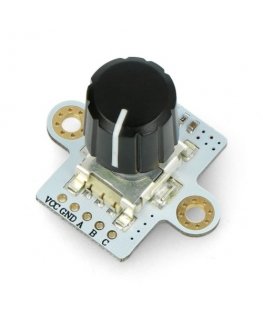 Rotation sensor, pushbutton, rotary encoder, DFRobot EC11