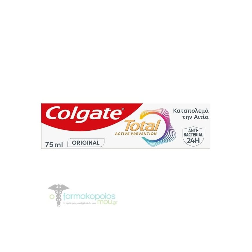 Colgate, 75 ml Total Original