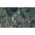 Eurofirany KW/FLORE/800/B B Eurofirany KW/FLORE/800/B B