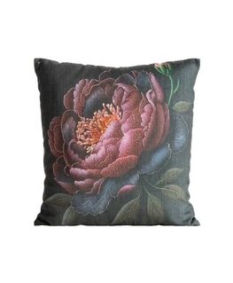 Eurofirany Еврокарниз SI/PO/LINEN/54 45X45 ЧЁРНЫЙ+РОЗОВЫЙ