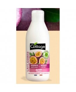 "Cottage" niisutav ja siluv keha piim "Smoothie Maracuya" 200ml
