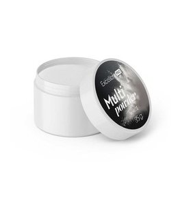 Cosmetics Zone Excellent Pro Multi-Function Acrylic Powder, White, 10 g